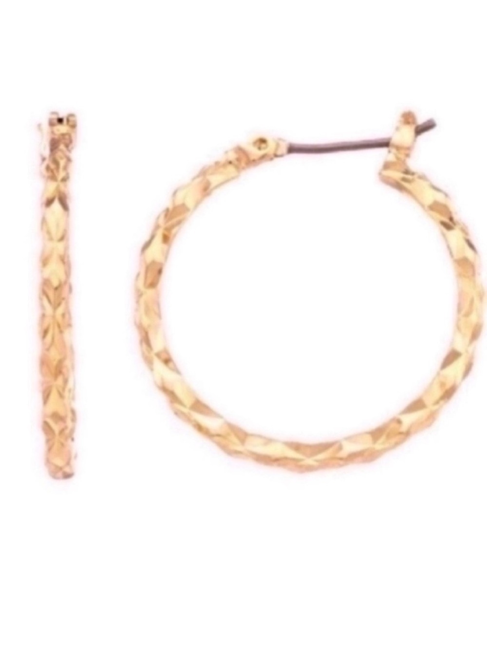 Hoop Earrings